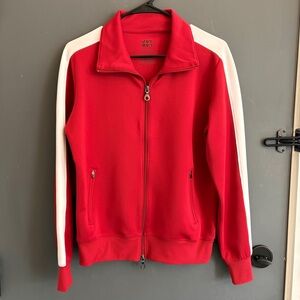 Retro Track Jacket